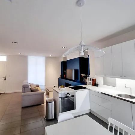 2 D'hotes En Centre - Ideal Famille Отель типа 